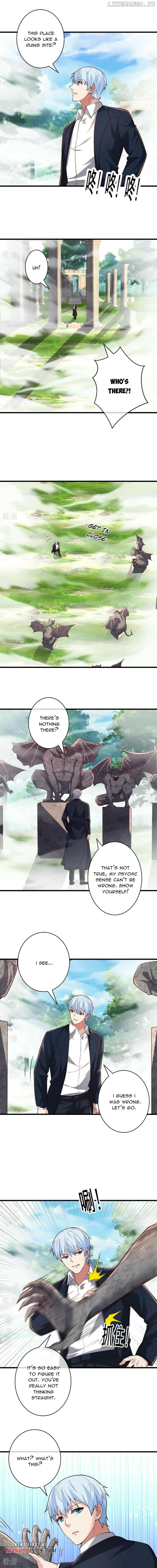 I’m The Great Immortal Chapter 722 - page 2