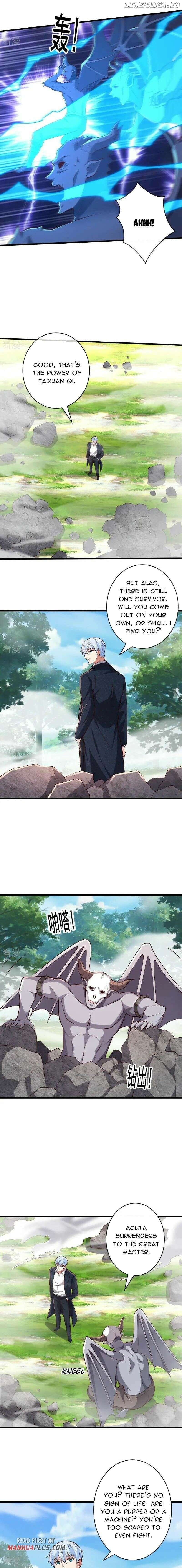 I’m The Great Immortal Chapter 722 - page 4
