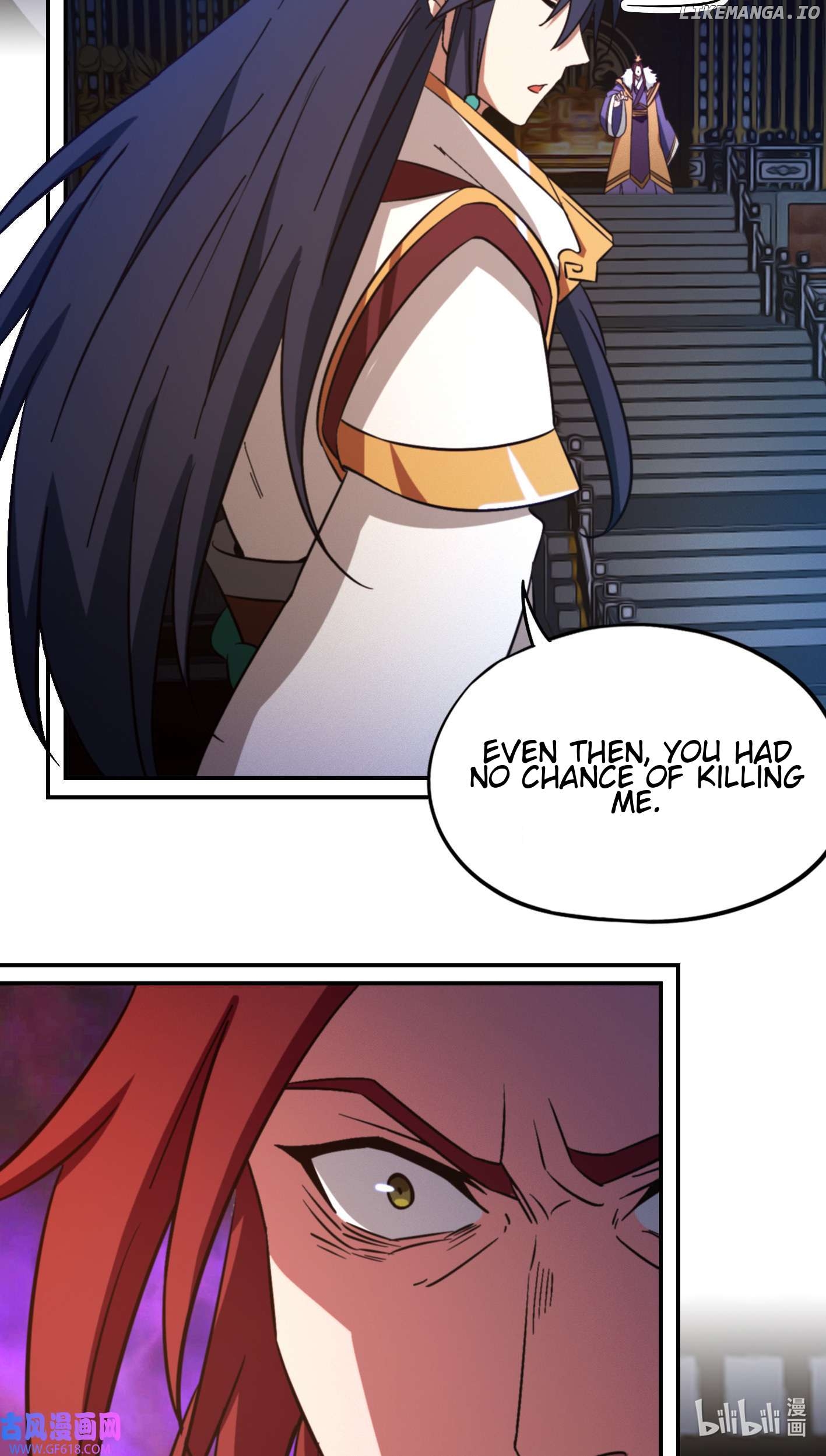 Everlasting God of Sword Chapter 231 - page 3