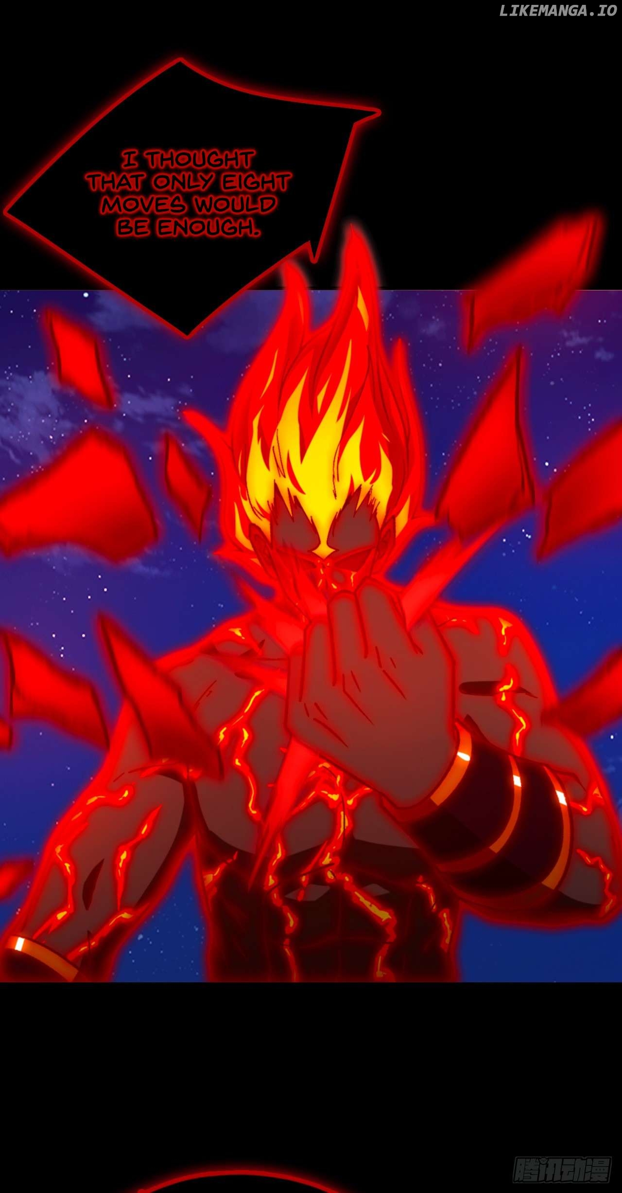 Everlasting God of Sword Chapter 245 - page 10