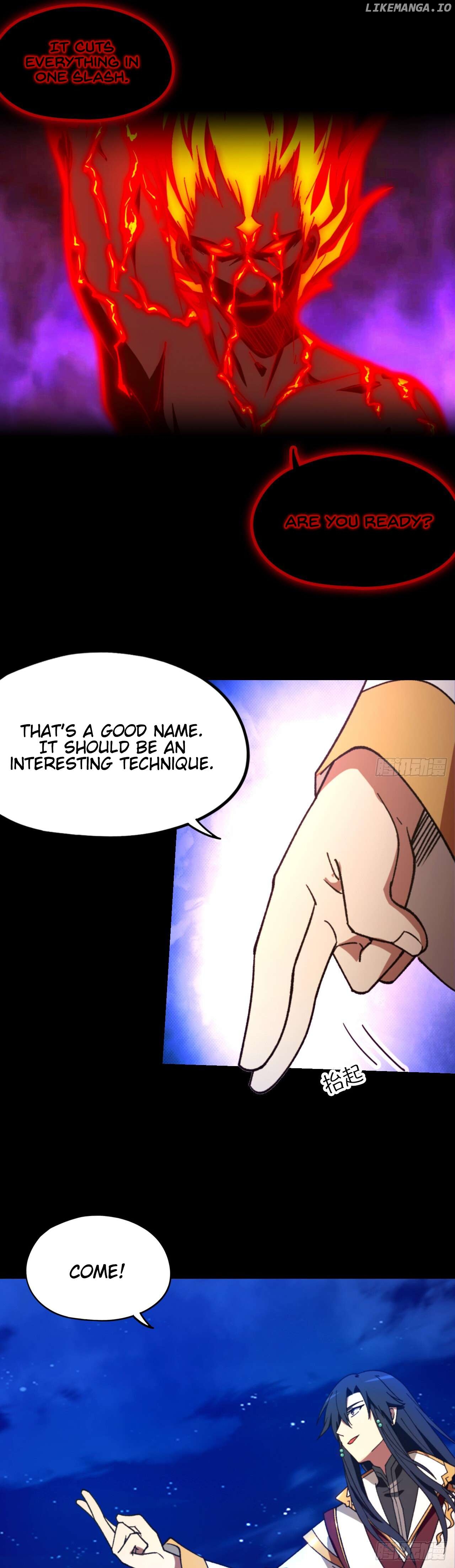 Everlasting God of Sword Chapter 245 - page 16