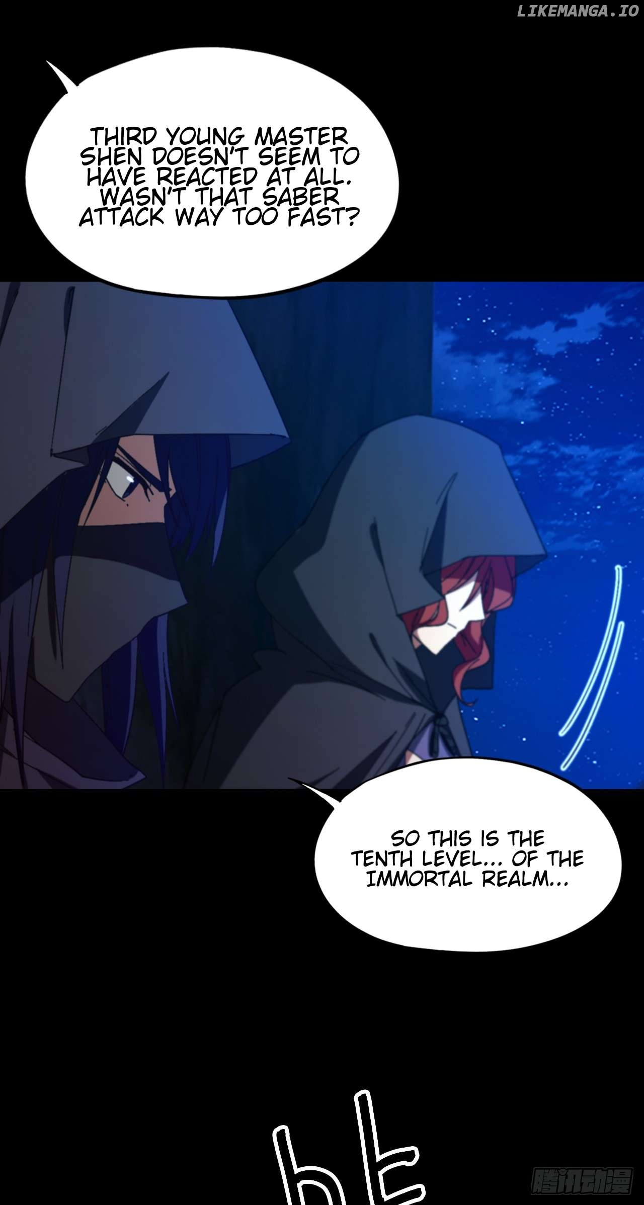 Everlasting God of Sword Chapter 245 - page 25