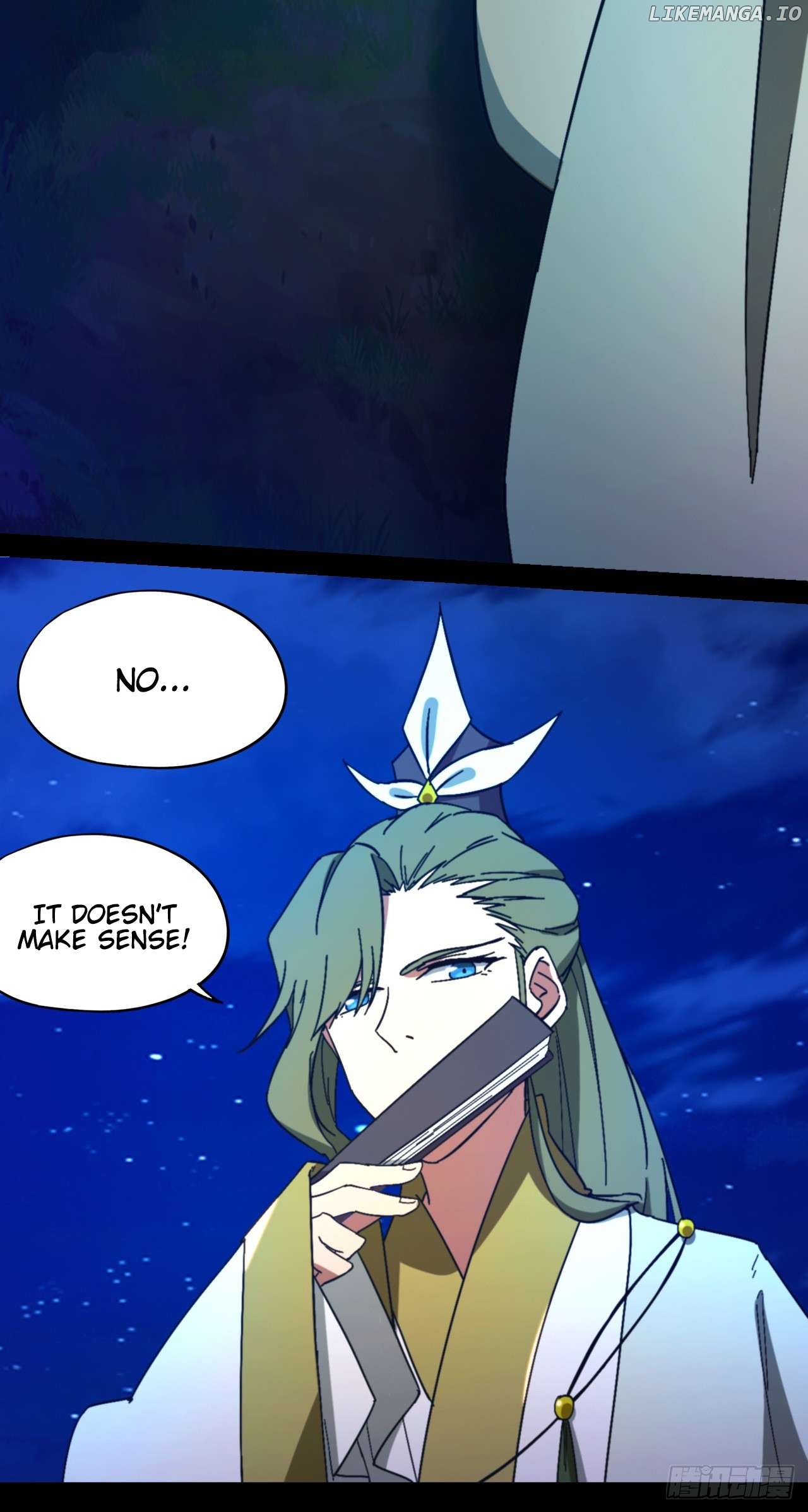 Everlasting God of Sword Chapter 245 - page 27