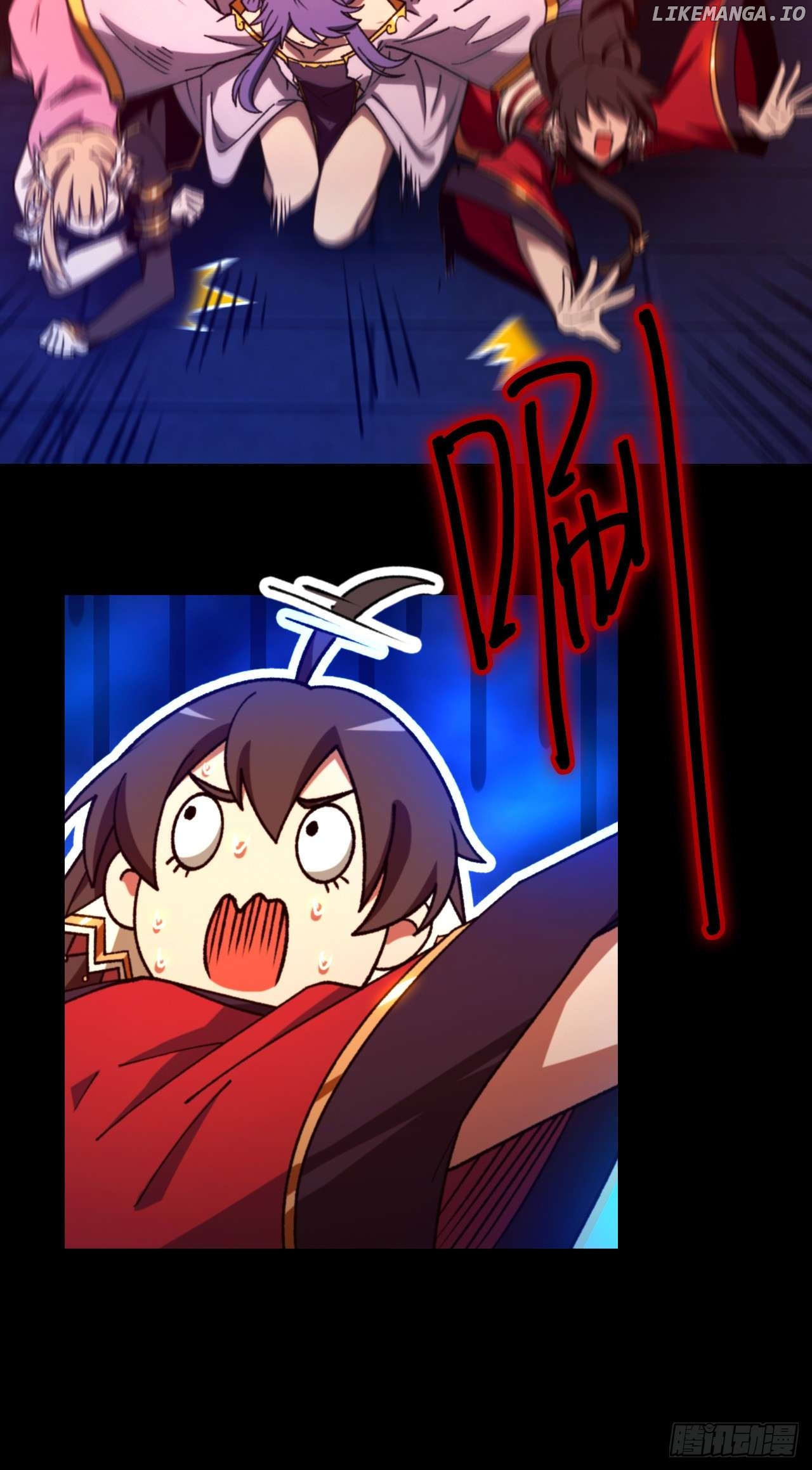 Everlasting God of Sword Chapter 245 - page 33