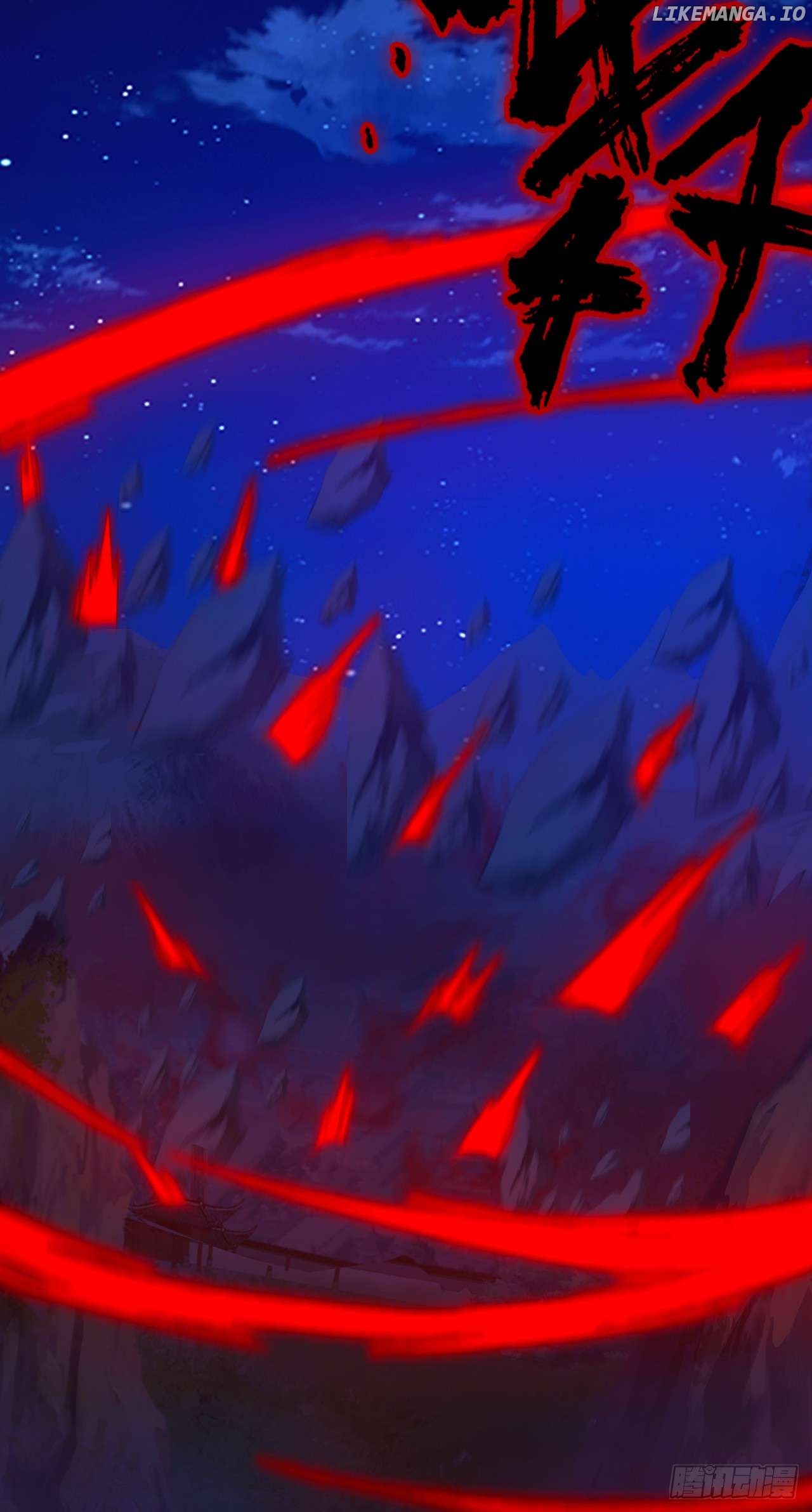 Everlasting God of Sword Chapter 245 - page 36