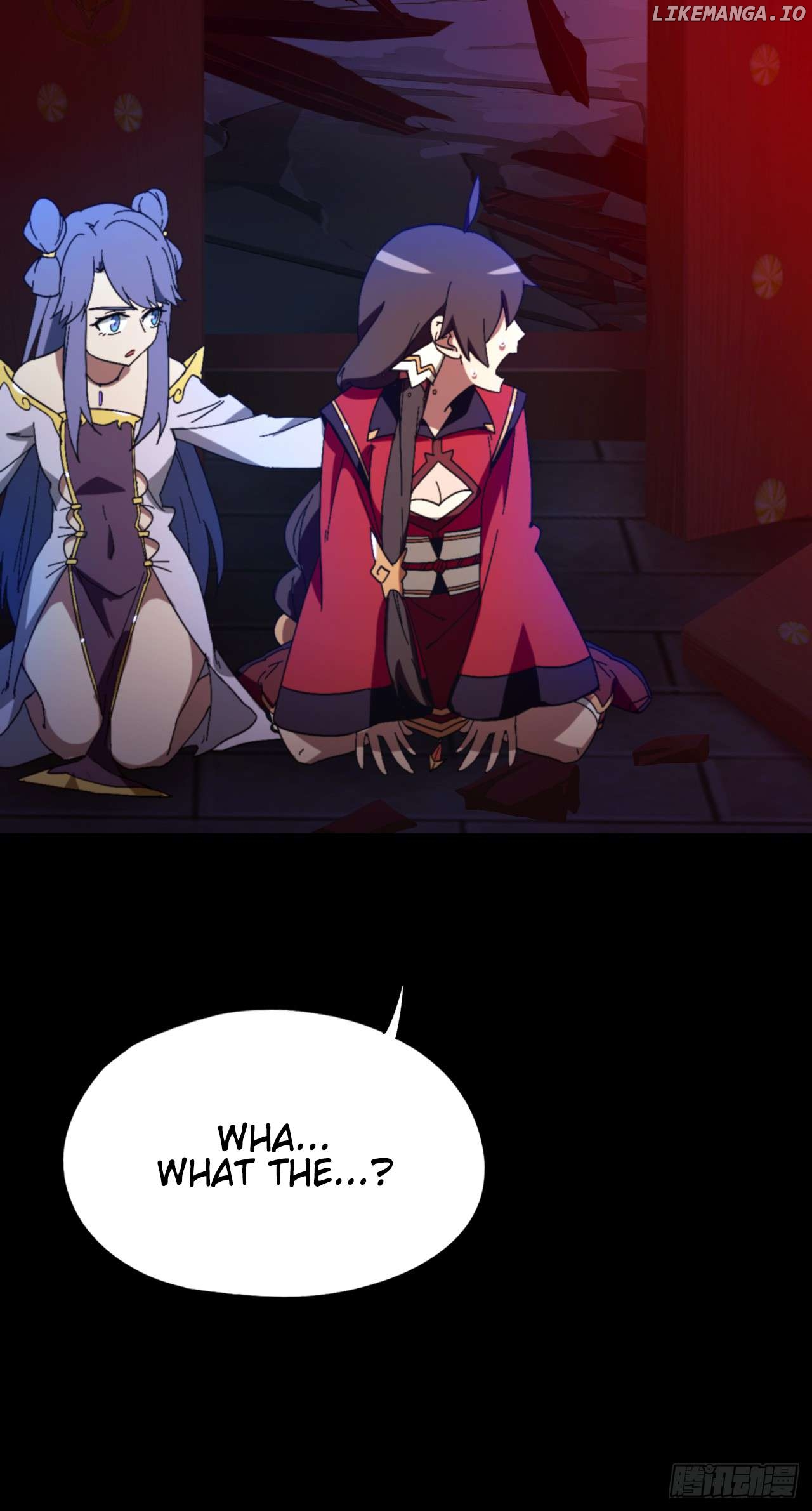 Everlasting God of Sword Chapter 245 - page 38