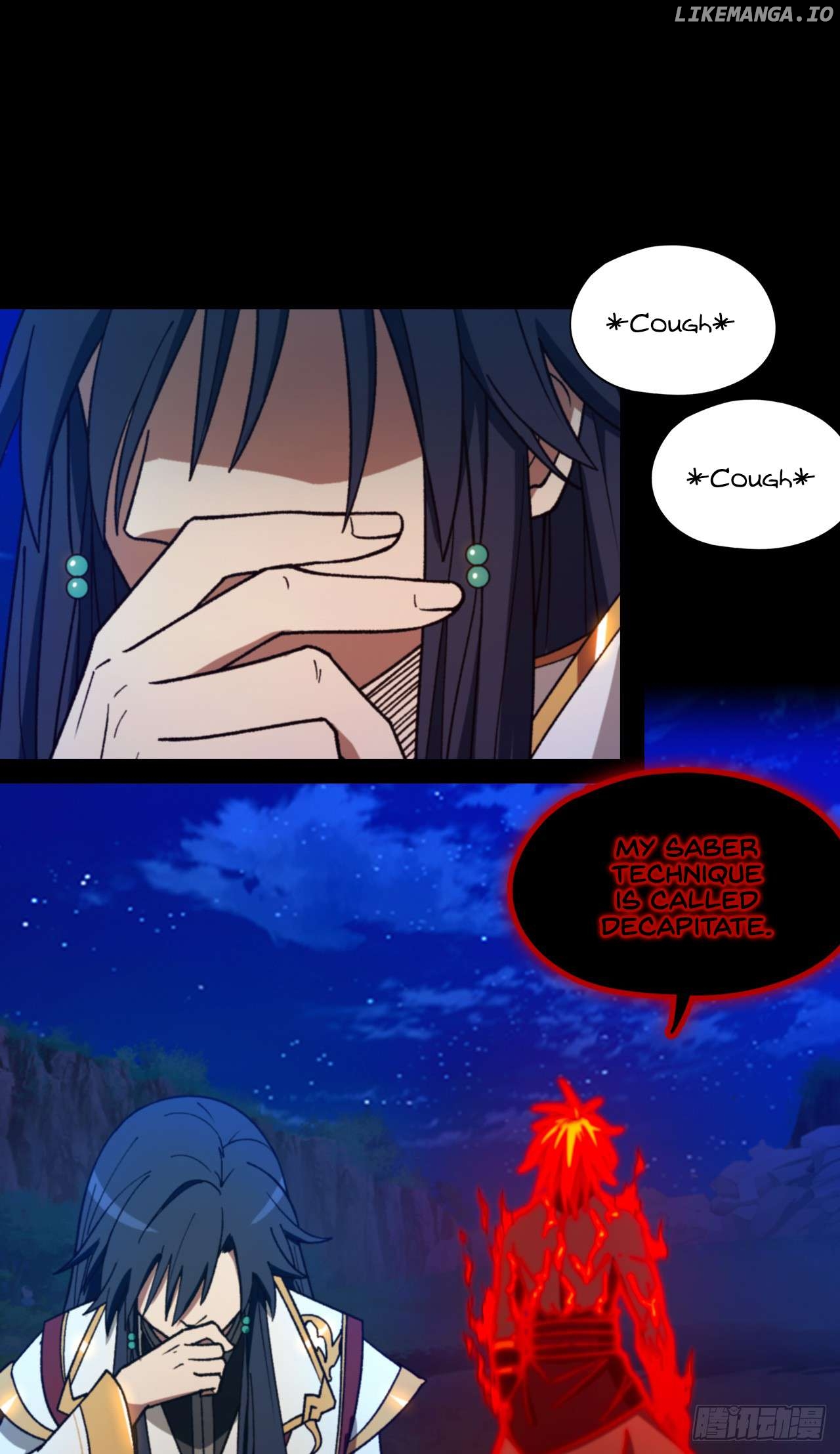 Everlasting God of Sword Chapter 245 - page 39