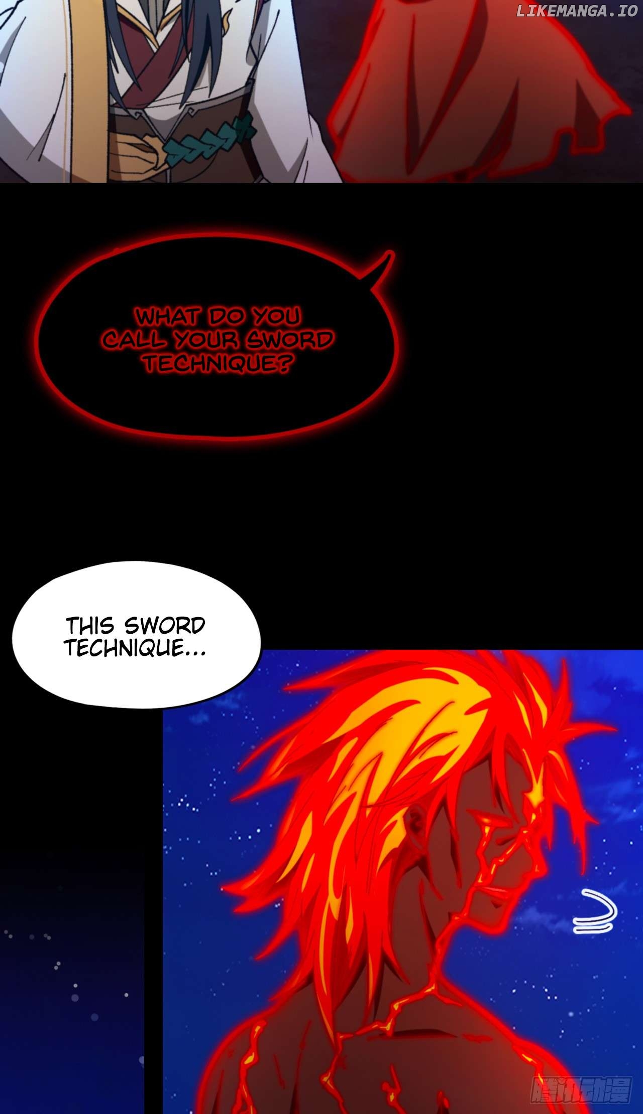 Everlasting God of Sword Chapter 245 - page 40