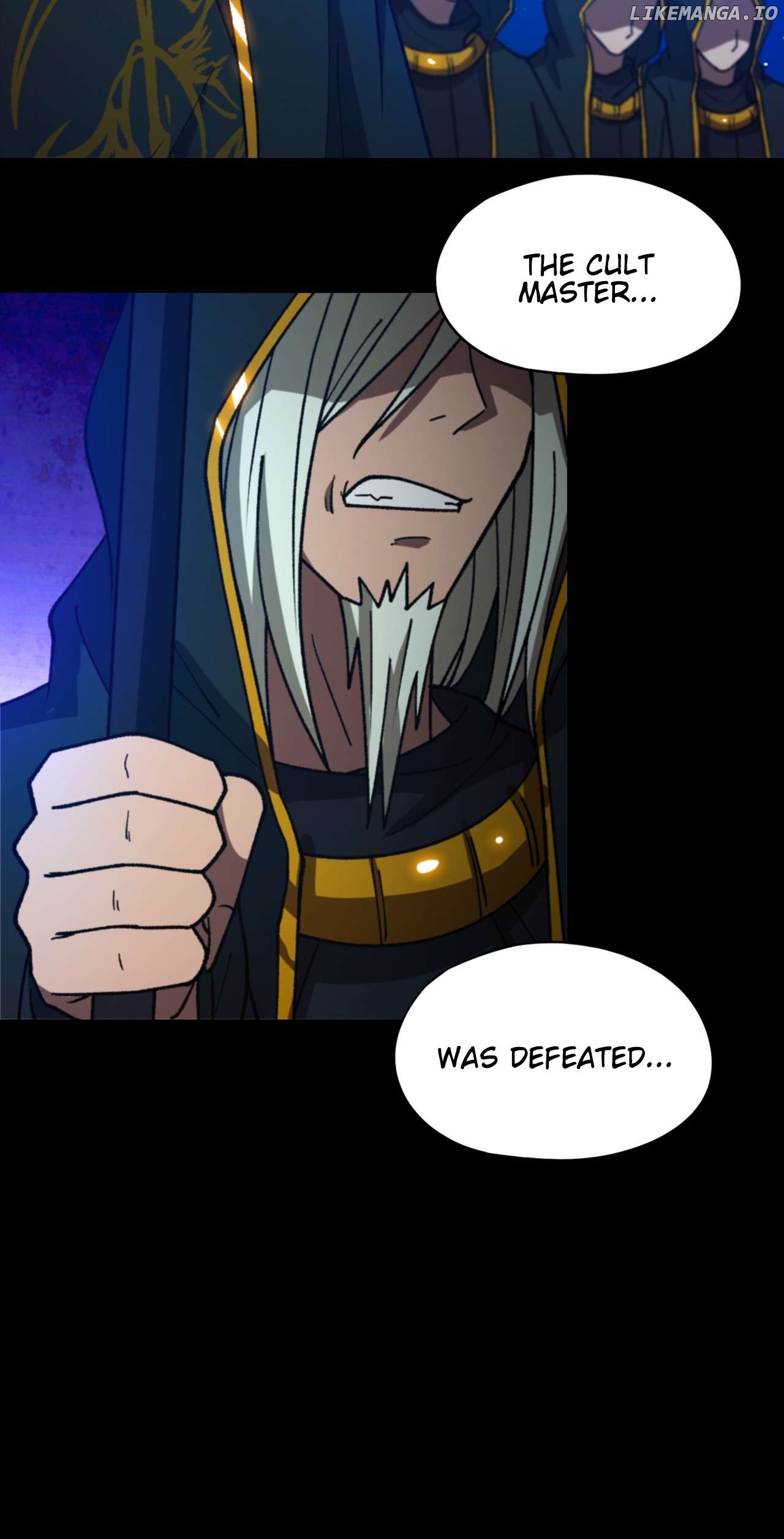 Everlasting God of Sword Chapter 245 - page 45
