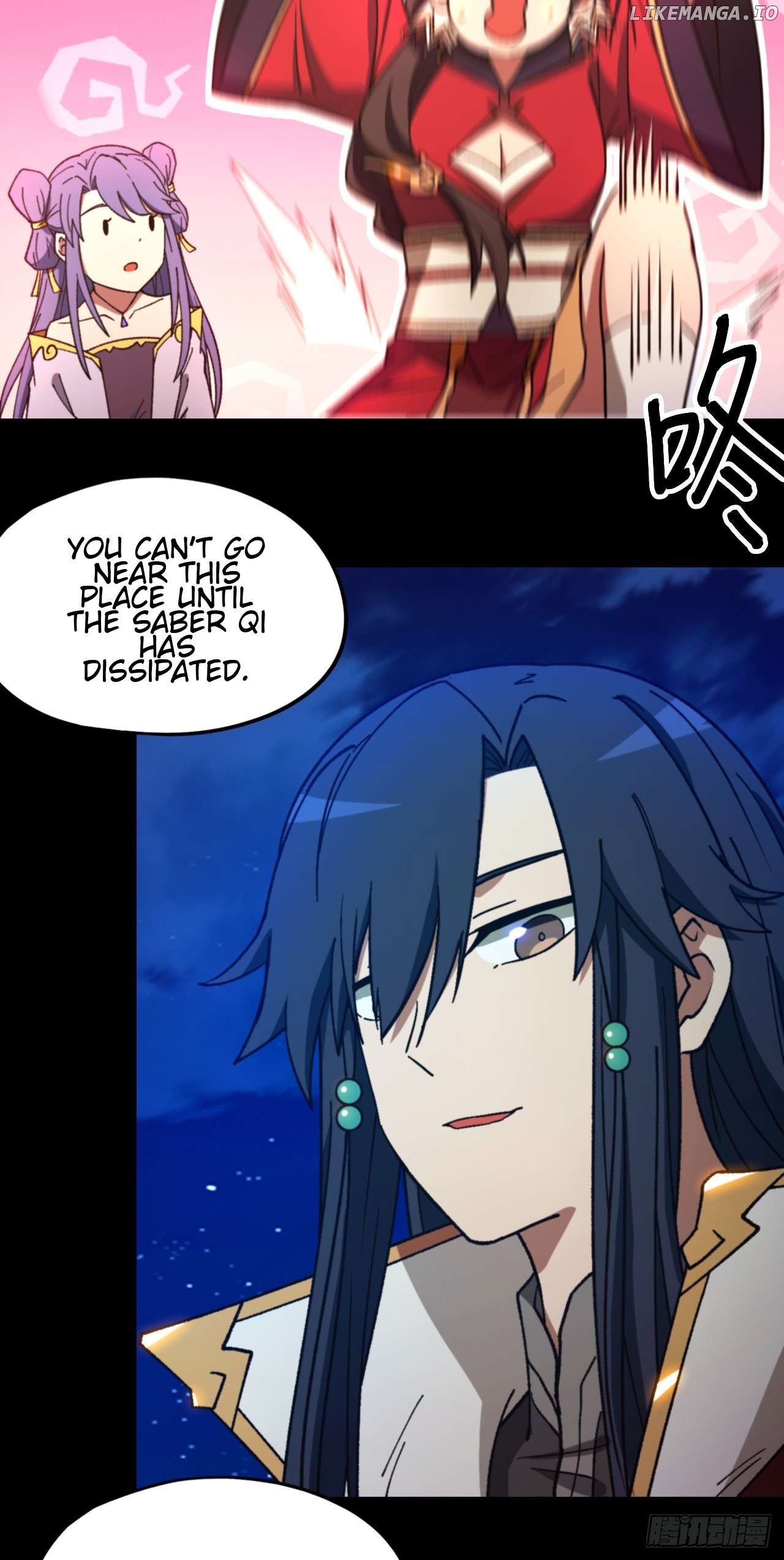 Everlasting God of Sword Chapter 245 - page 51
