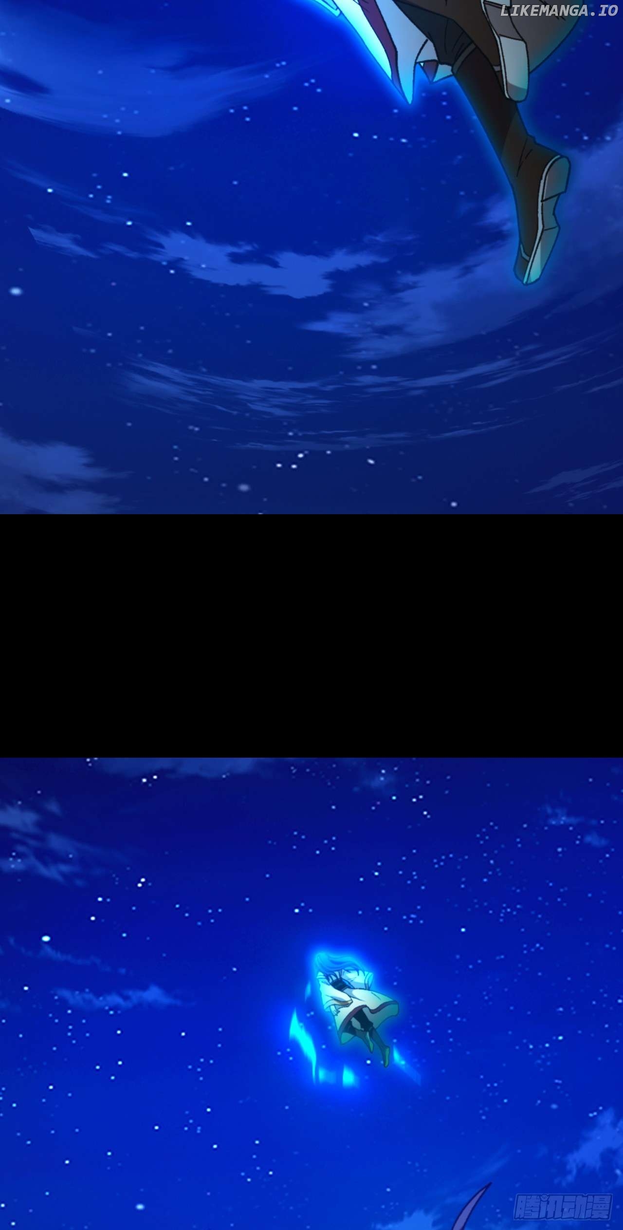 Everlasting God of Sword Chapter 245 - page 54