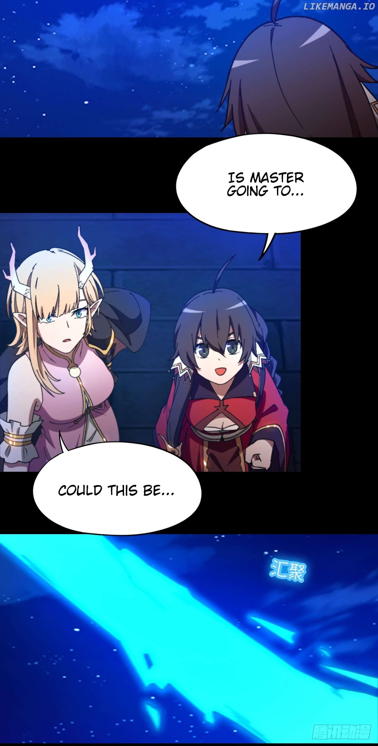 Everlasting God of Sword Chapter 245 - page 55