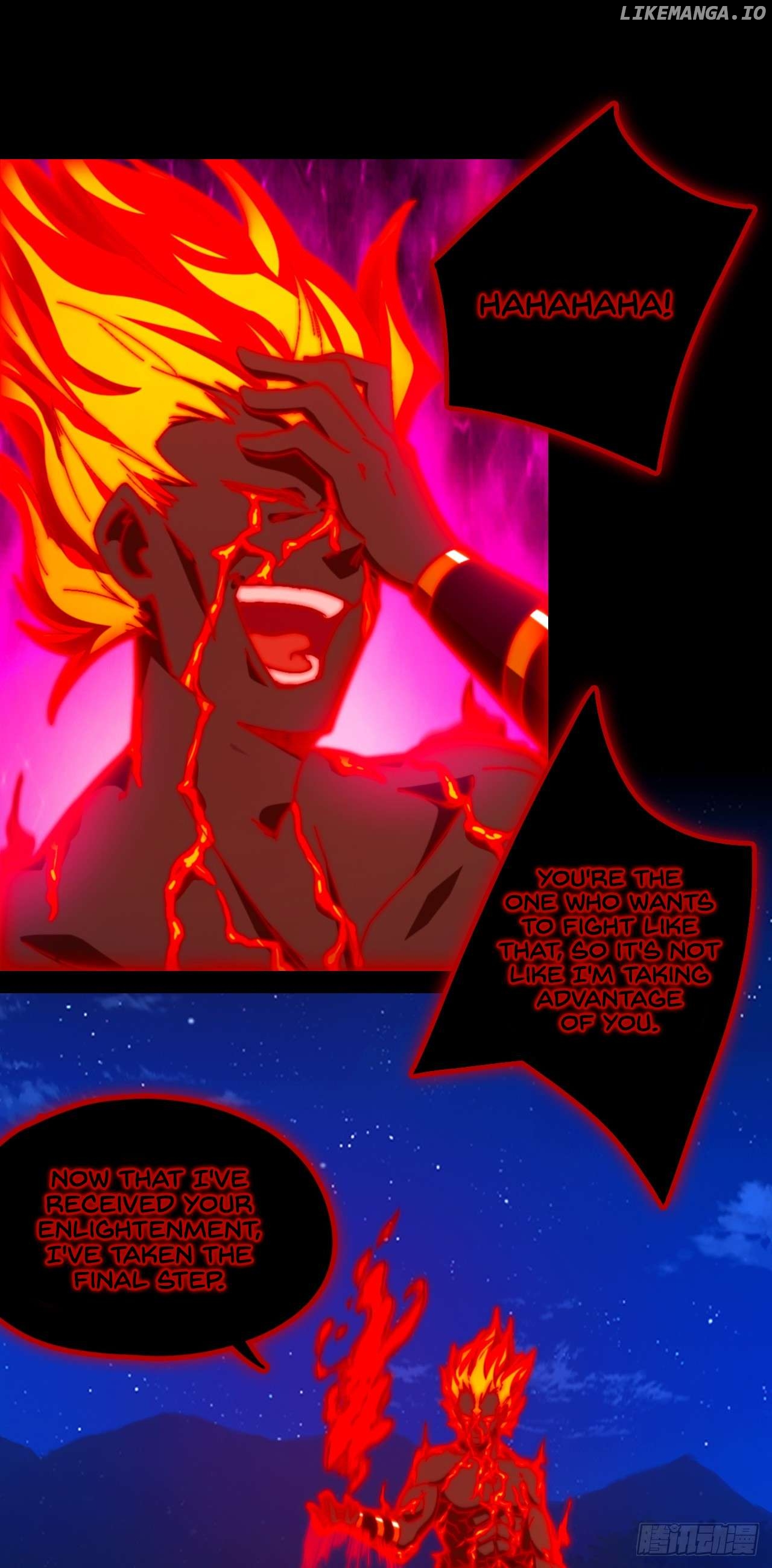 Everlasting God of Sword Chapter 245 - page 6