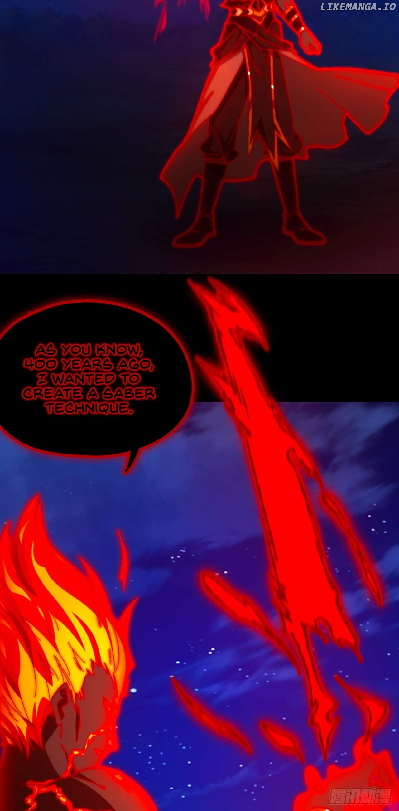 Everlasting God of Sword Chapter 245 - page 7