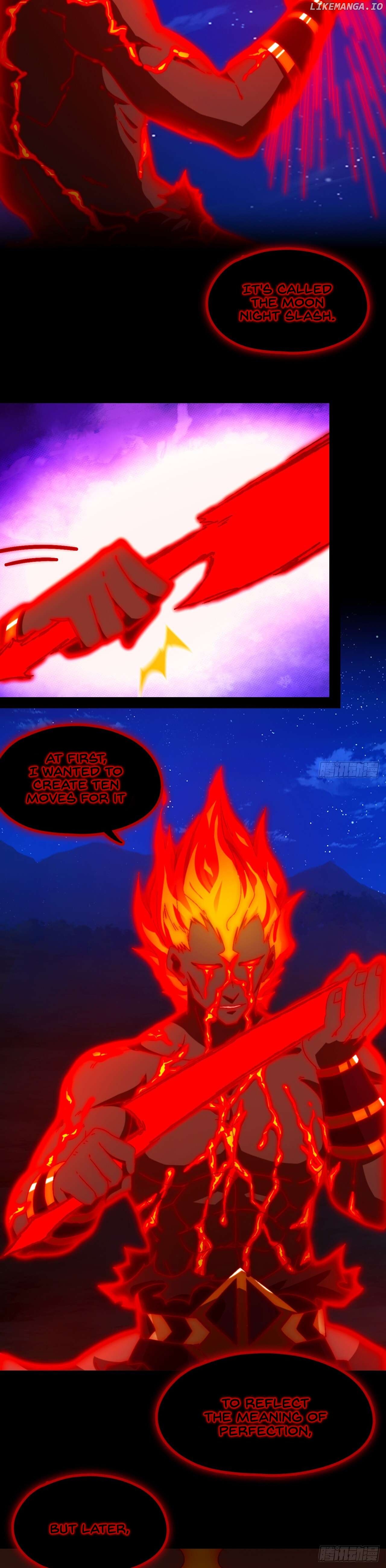 Everlasting God of Sword Chapter 245 - page 8