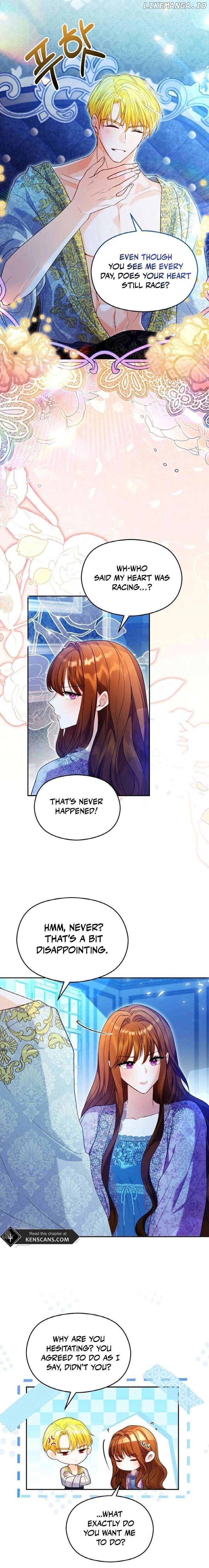 After the Insomnia Was Cured, the Tyrant Became Obsessive Chapter 39 - page 10