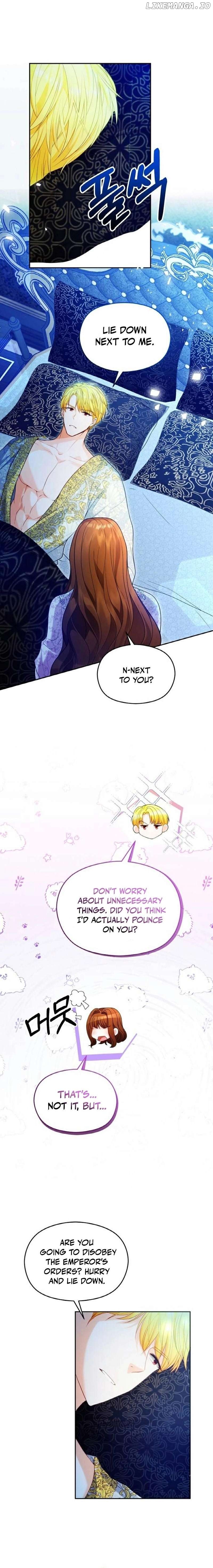 After the Insomnia Was Cured, the Tyrant Became Obsessive Chapter 39 - page 11