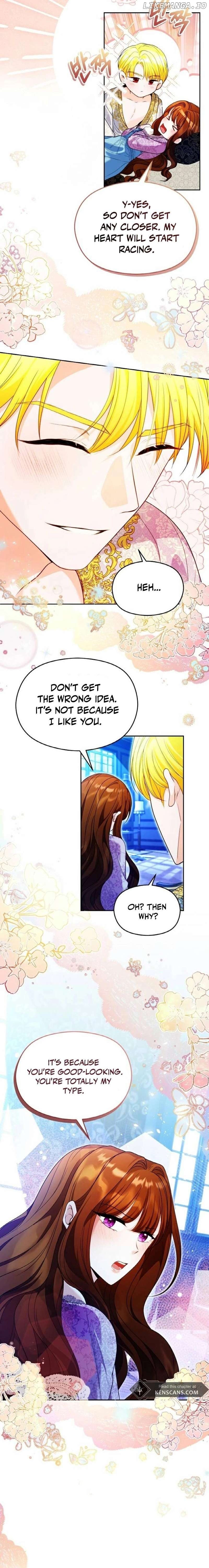 After the Insomnia Was Cured, the Tyrant Became Obsessive Chapter 39 - page 15