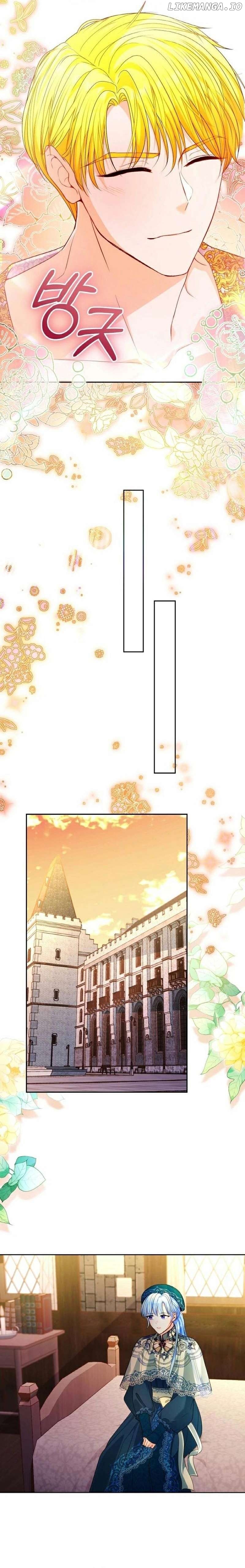 After the Insomnia Was Cured, the Tyrant Became Obsessive Chapter 39 - page 17