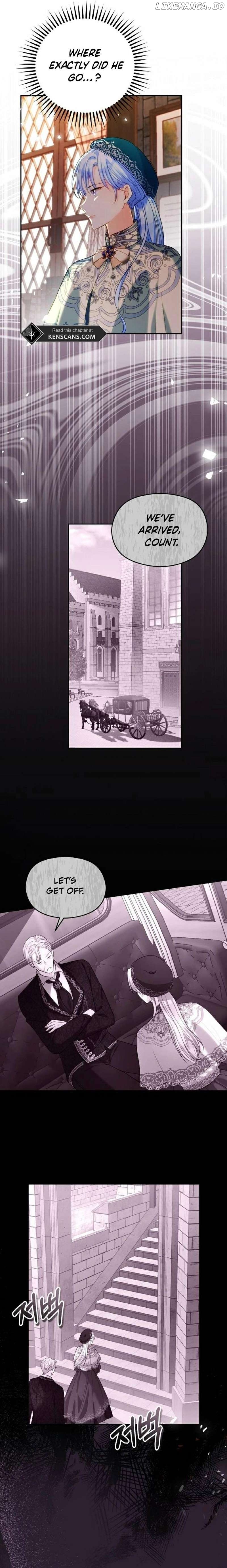 After the Insomnia Was Cured, the Tyrant Became Obsessive Chapter 39 - page 18