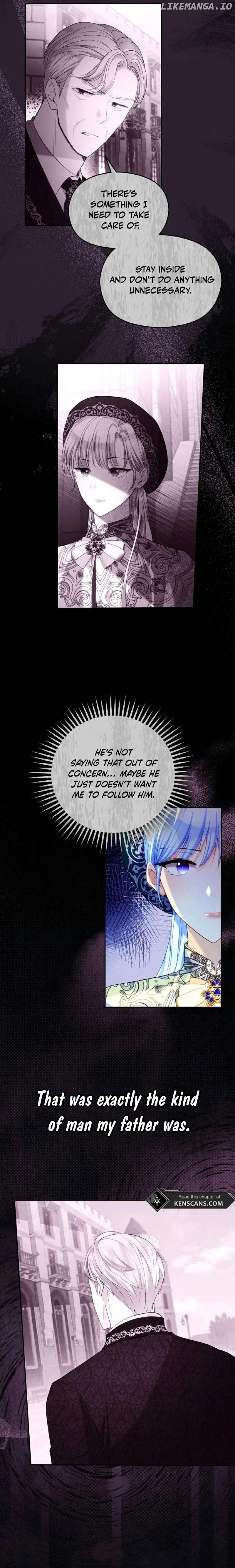 After the Insomnia Was Cured, the Tyrant Became Obsessive Chapter 39 - page 19