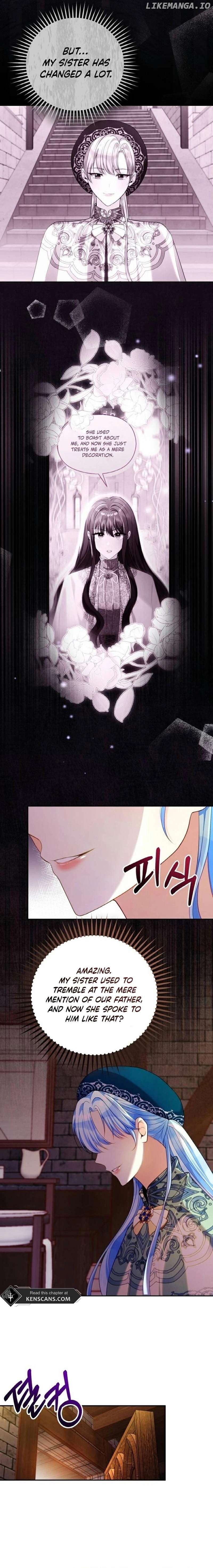 After the Insomnia Was Cured, the Tyrant Became Obsessive Chapter 39 - page 20