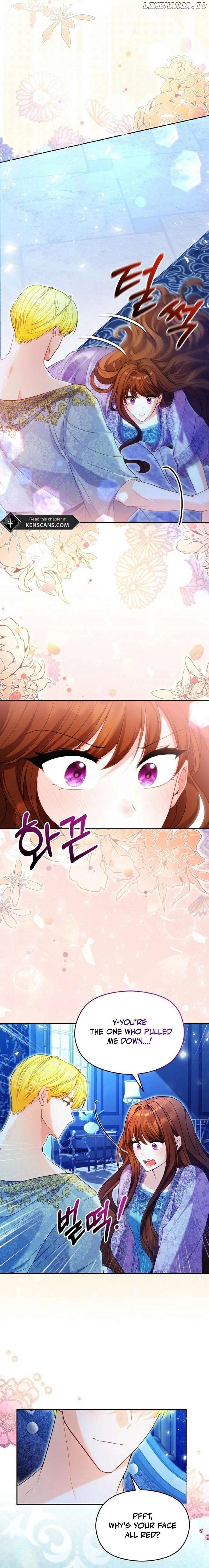 After the Insomnia Was Cured, the Tyrant Became Obsessive Chapter 39 - page 9