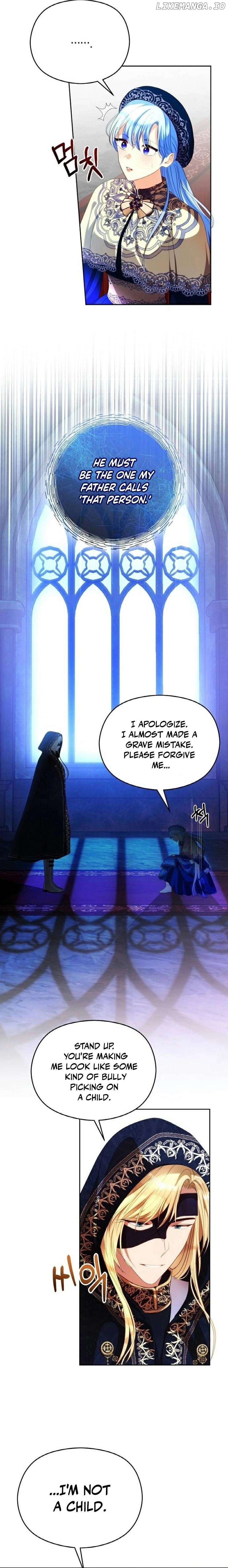 After the Insomnia Was Cured, the Tyrant Became Obsessive Chapter 40 - page 13