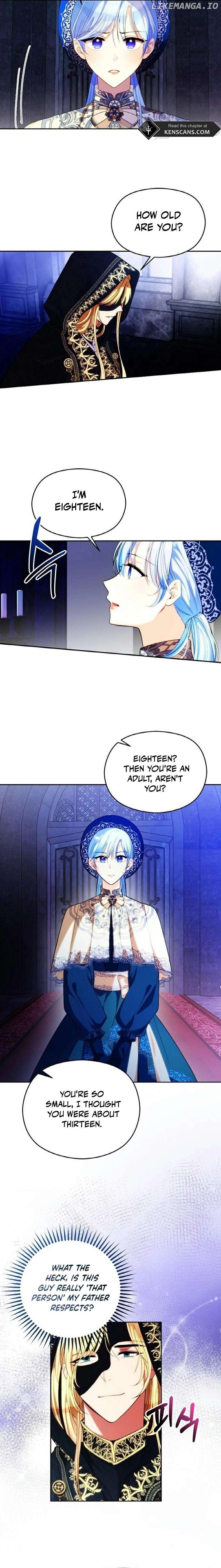 After the Insomnia Was Cured, the Tyrant Became Obsessive Chapter 40 - page 14