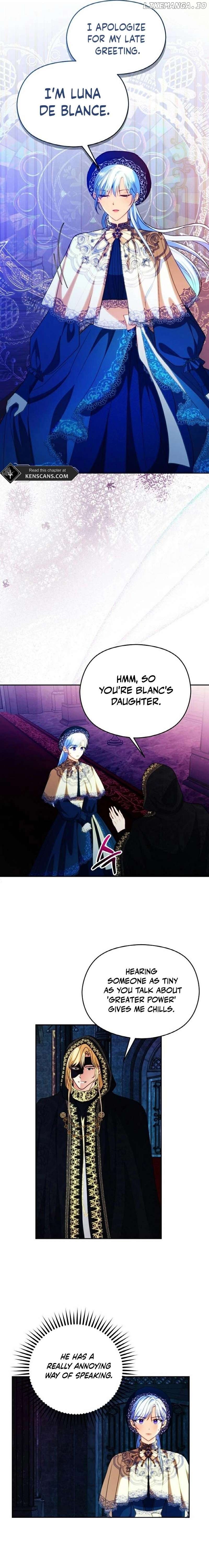 After the Insomnia Was Cured, the Tyrant Became Obsessive Chapter 40 - page 15