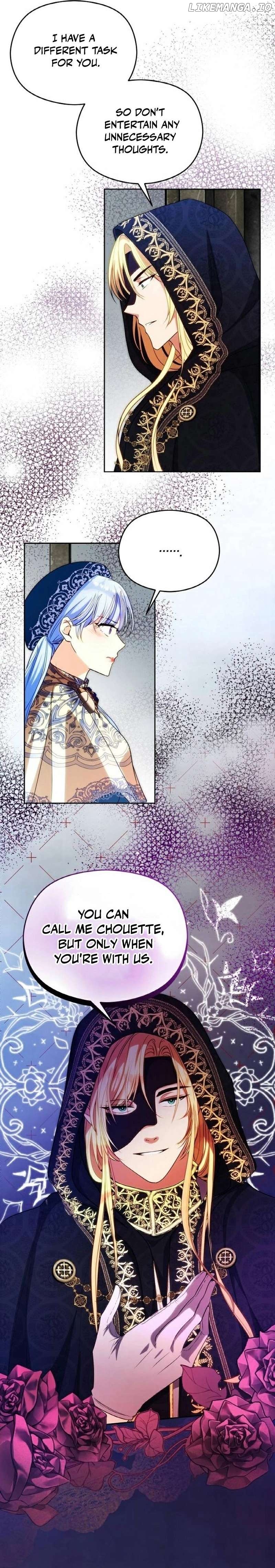 After the Insomnia Was Cured, the Tyrant Became Obsessive Chapter 40 - page 18