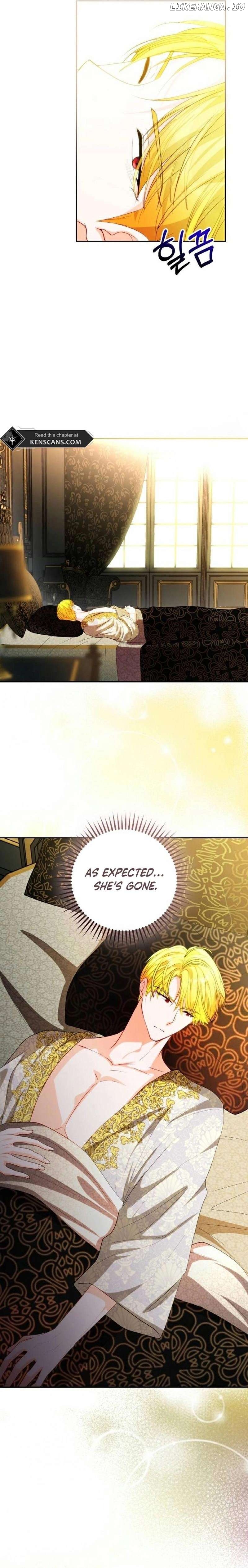 After the Insomnia Was Cured, the Tyrant Became Obsessive Chapter 40 - page 20
