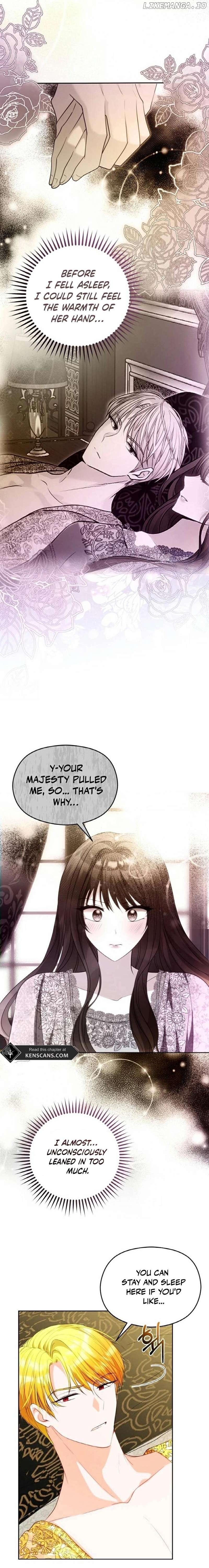 After the Insomnia Was Cured, the Tyrant Became Obsessive Chapter 40 - page 21