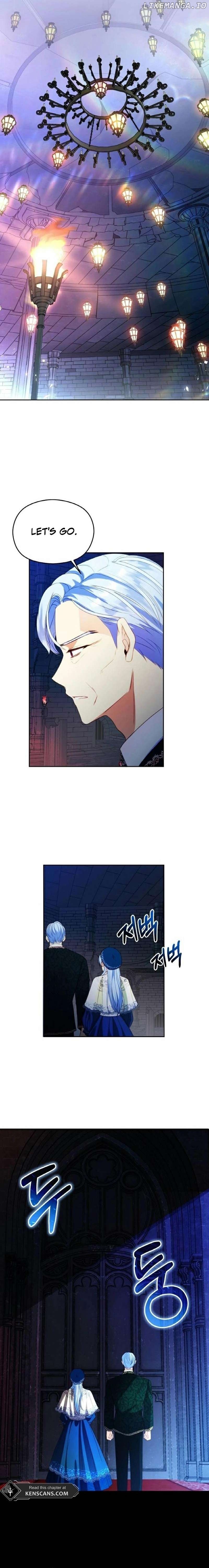 After the Insomnia Was Cured, the Tyrant Became Obsessive Chapter 40 - page 6