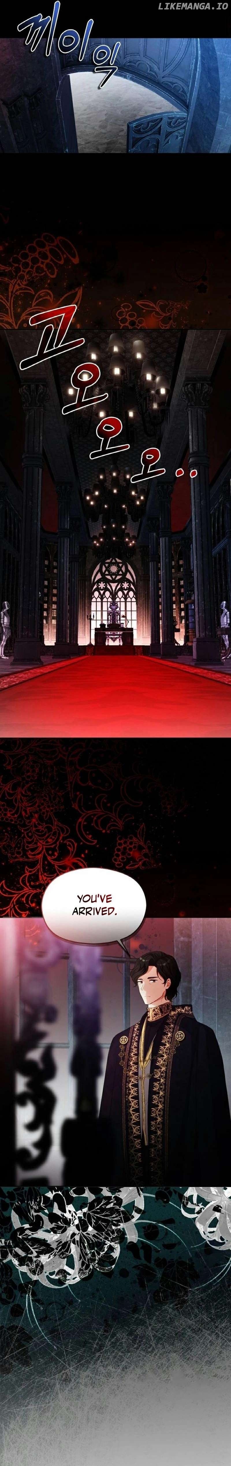 After the Insomnia Was Cured, the Tyrant Became Obsessive Chapter 40 - page 7