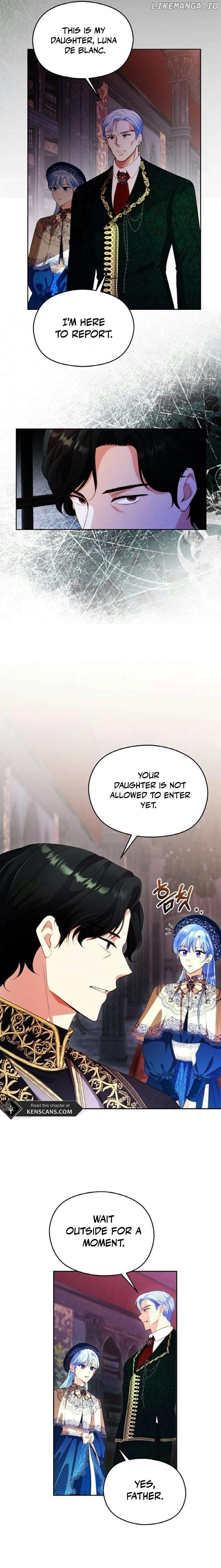After the Insomnia Was Cured, the Tyrant Became Obsessive Chapter 40 - page 8