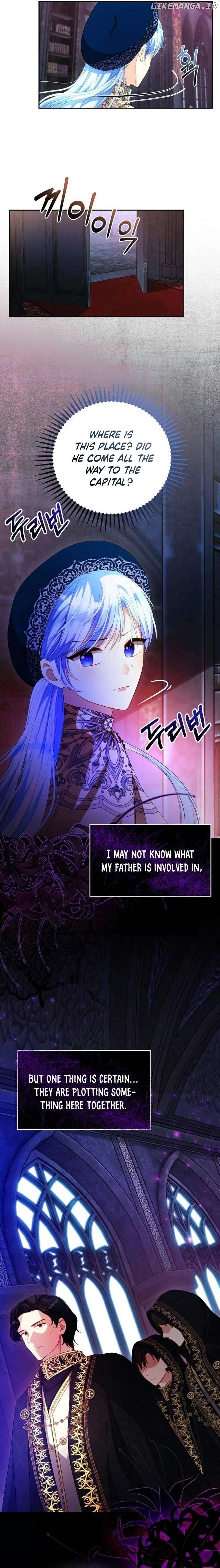After the Insomnia Was Cured, the Tyrant Became Obsessive Chapter 40 - page 9