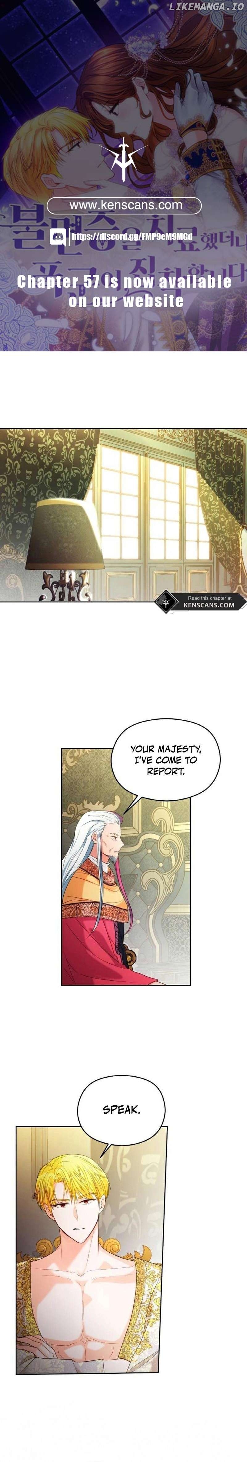 After the Insomnia Was Cured, the Tyrant Became Obsessive Chapter 41 - page 1