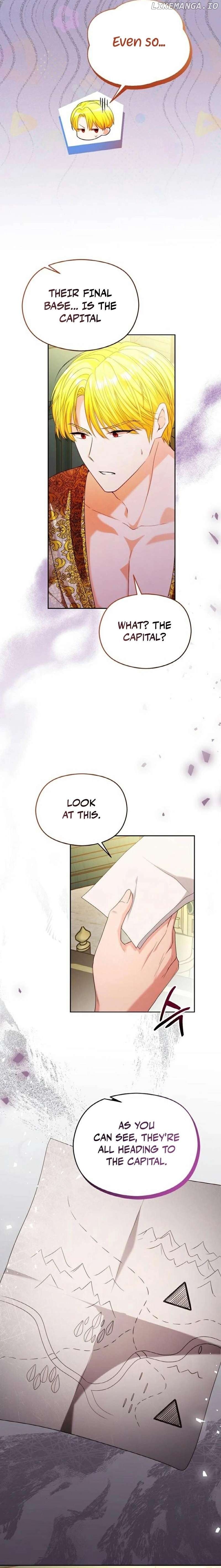 After the Insomnia Was Cured, the Tyrant Became Obsessive Chapter 41 - page 3