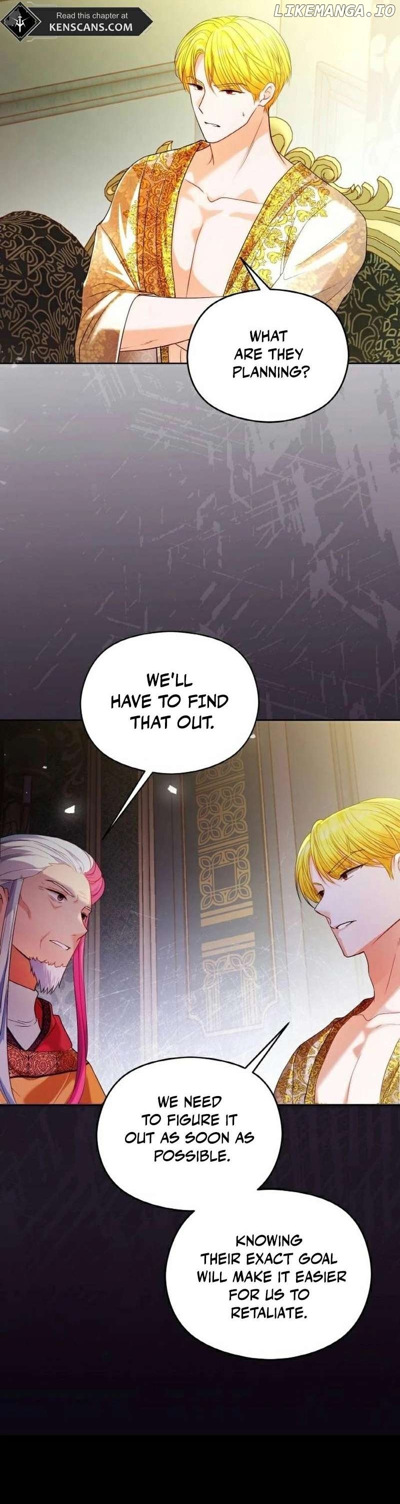 After the Insomnia Was Cured, the Tyrant Became Obsessive Chapter 41 - page 4