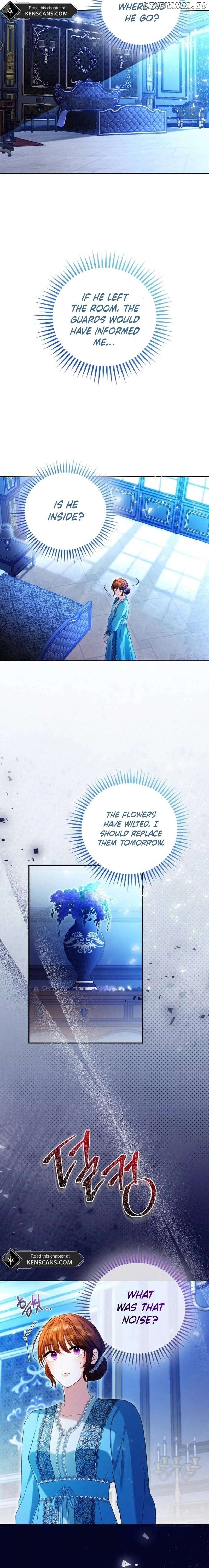 After the Insomnia Was Cured, the Tyrant Became Obsessive Chapter 42 - page 17