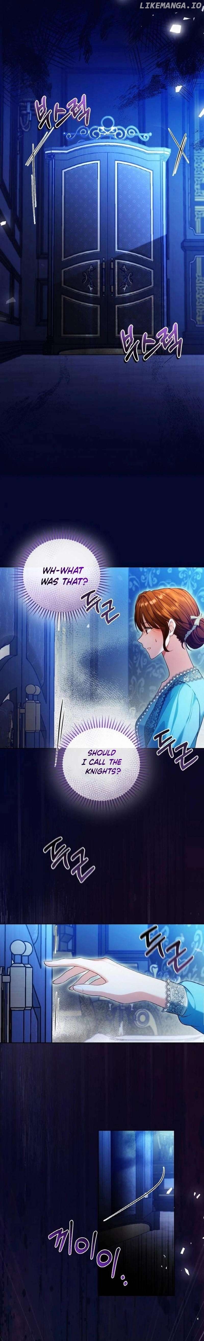 After the Insomnia Was Cured, the Tyrant Became Obsessive Chapter 42 - page 18