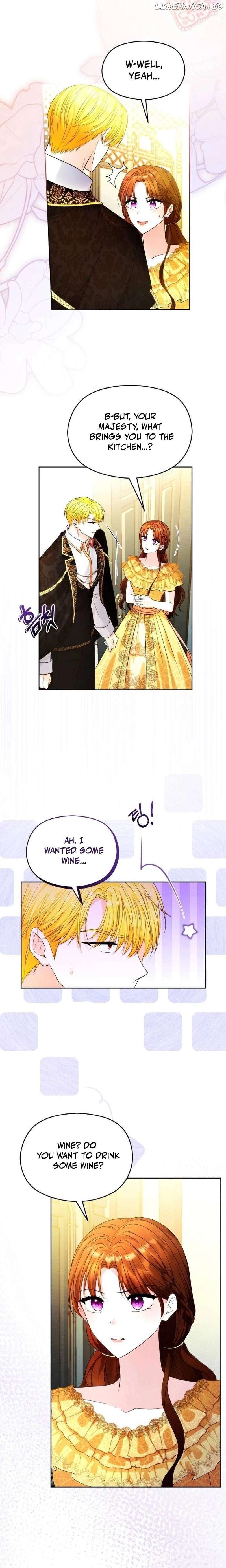 After the Insomnia Was Cured, the Tyrant Became Obsessive Chapter 42 - page 3