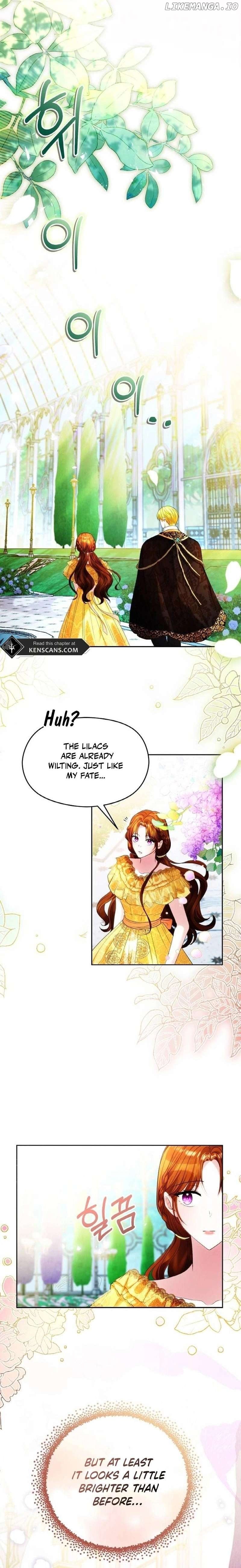 After the Insomnia Was Cured, the Tyrant Became Obsessive Chapter 42 - page 7