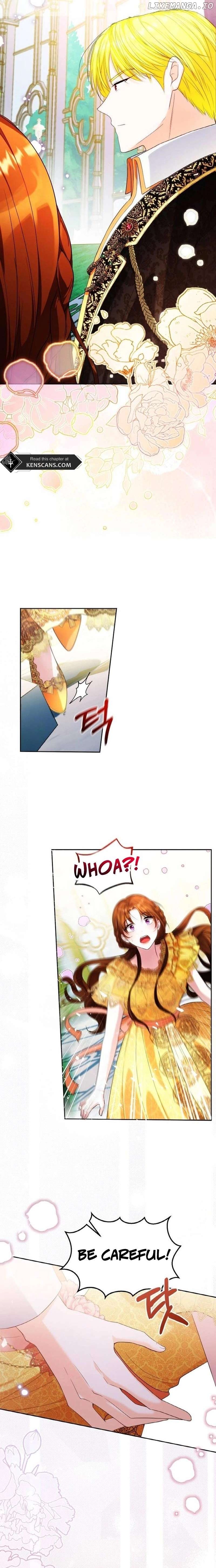 After the Insomnia Was Cured, the Tyrant Became Obsessive Chapter 42 - page 8