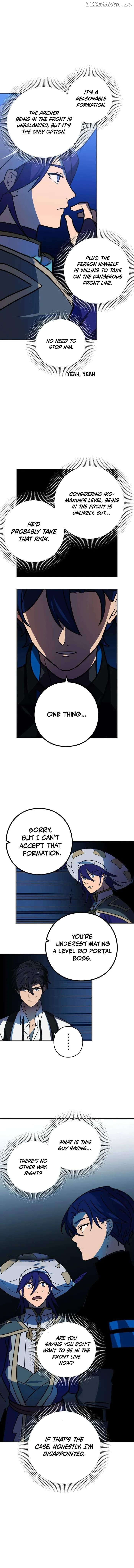 Reborn Ranker – Gravity User (Manga) Chapter 95 - page 4