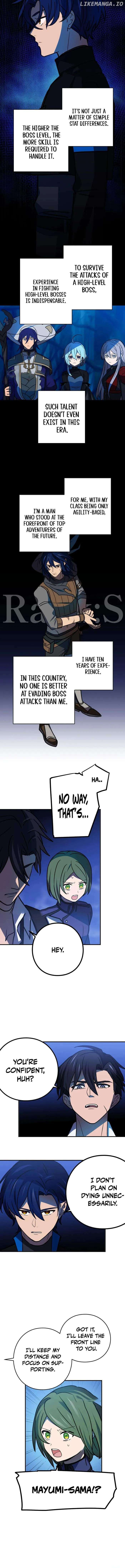 Reborn Ranker – Gravity User (Manga) Chapter 95 - page 6