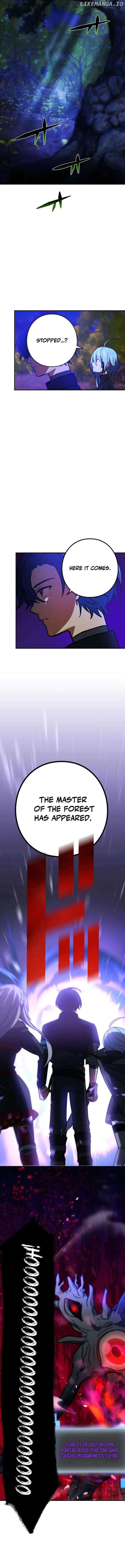 Reborn Ranker – Gravity User (Manga) Chapter 95 - page 8