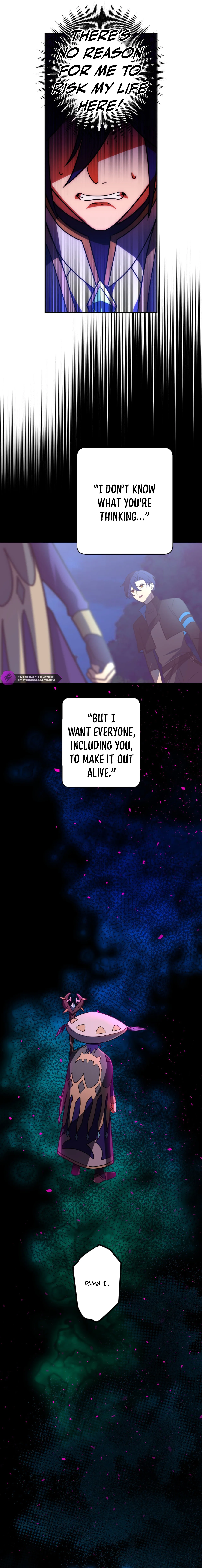 Reborn Ranker – Gravity User (Manga) Chapter 97 - page 11