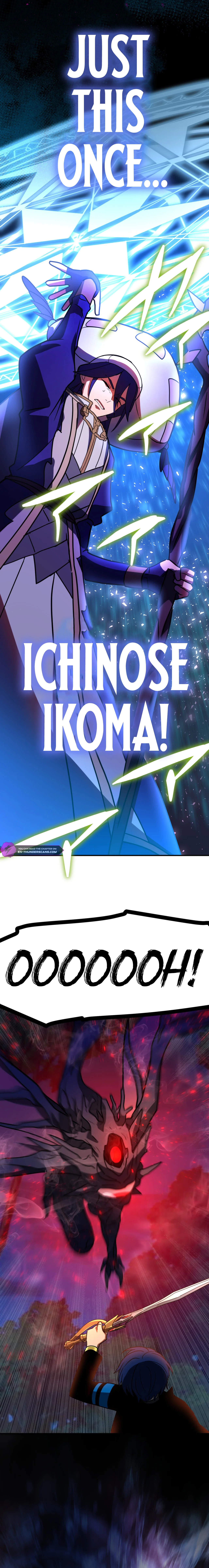 Reborn Ranker – Gravity User (Manga) Chapter 97 - page 12